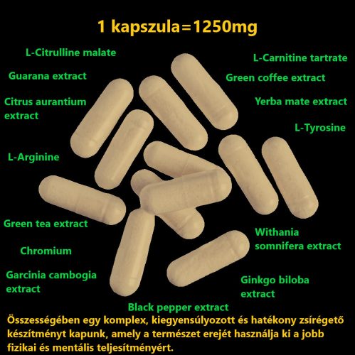 NUTREND Compress FEVER 120 db kapsz.