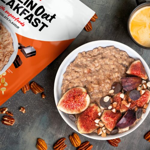 NUTREND PROTEIN OAT BREAKFAST, 630 G, CHOCOLATE