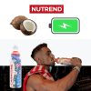 NUTREND Carnitine Drink - Coconut & Blueberry (szénsavas)