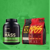 Tömegnövelők, szénhidrátok