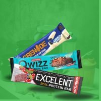 Szeletek, funkcionális édességek