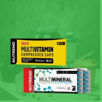 Vitaminok, ásványianyagok