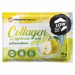Forpro Collagen with Hyaluronic acid 20x10 g - Gold Pear