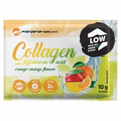 Forpro Collagen with Hyaluronic acid 20x10 g - Orange-Mango