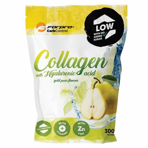 FORPRO Collagen with Hyaluronic Acid 300 g Gold Pear
