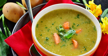 Déli Harangszó - High Protein Soup