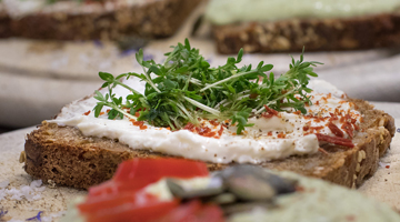 Mindennapi kenyerünk - Protein Bread